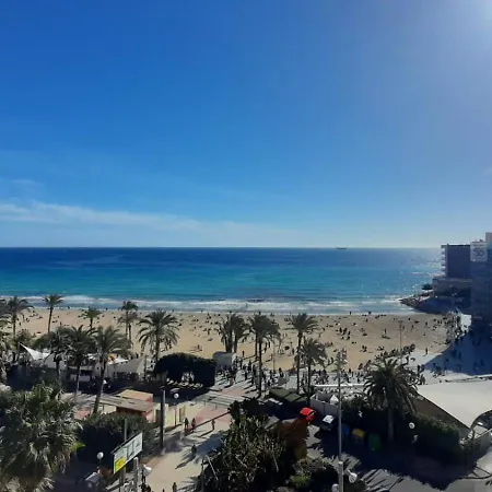 Glp Postiguet Apartment Alicante Exterior photo
