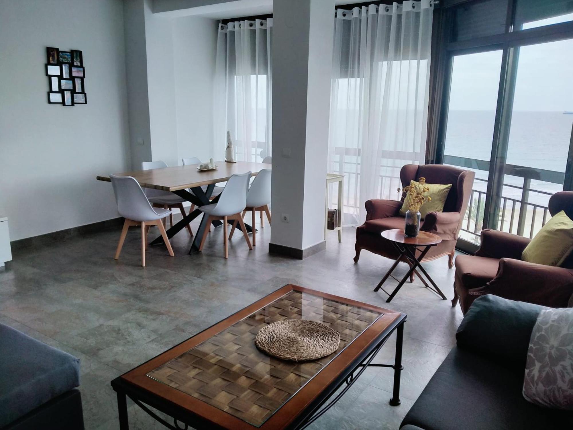 Apartamento Glp Postiguet *